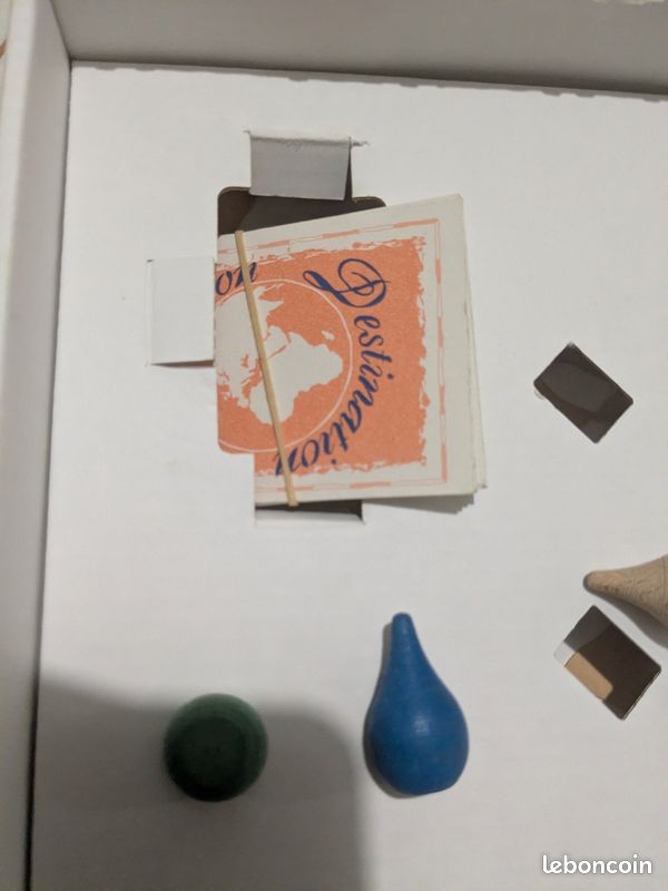 Jeu de société éducatif Bioviva. À partir de 8 ans (image 13)
