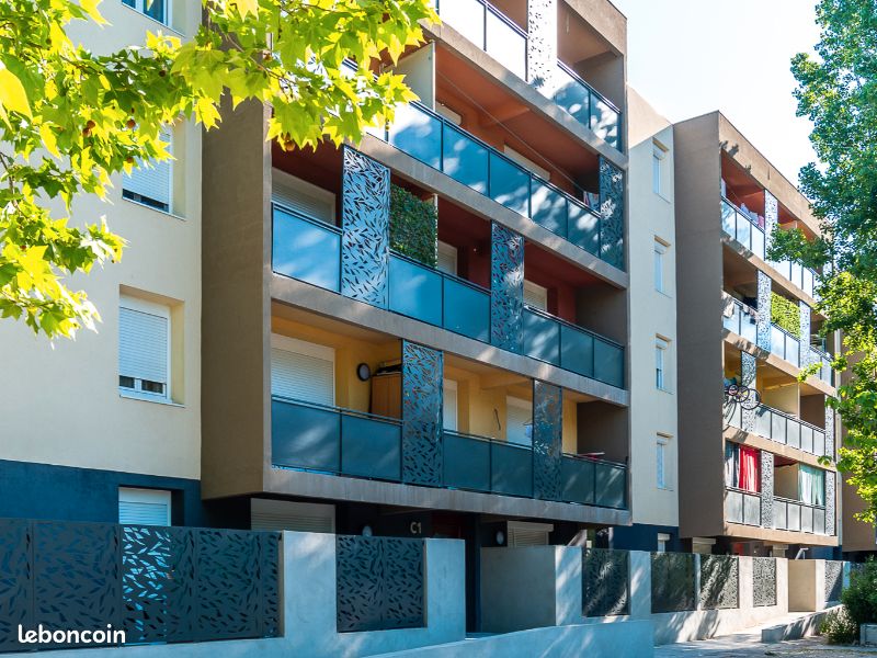 Appartement 2 pièces 63 m² · à Carpentras · 63 m² · 430 €/mois