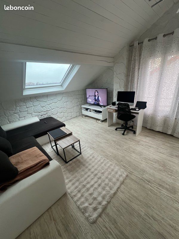 Appartement 2 pièces 55 m² · à Annemasse · 55 m² · 1 500 €/mois