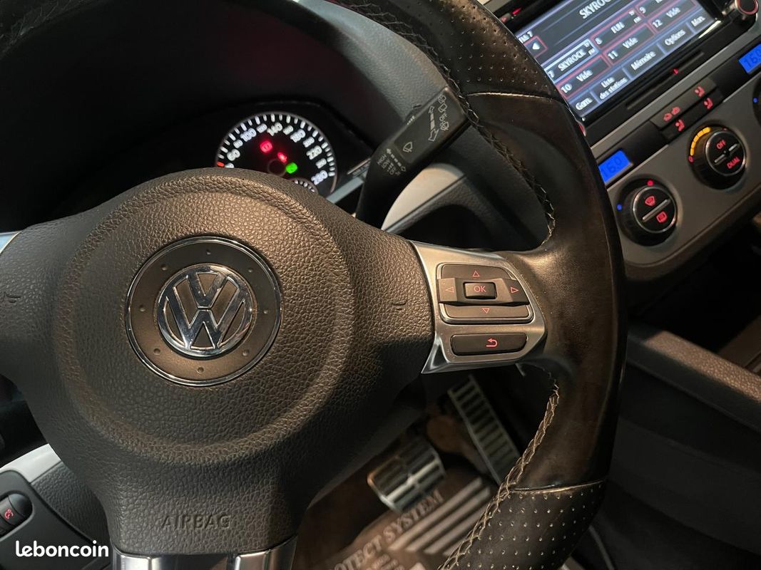 Volkswagen scirocco 1.4 tsi 160 sport & style dsg7 (image 17)