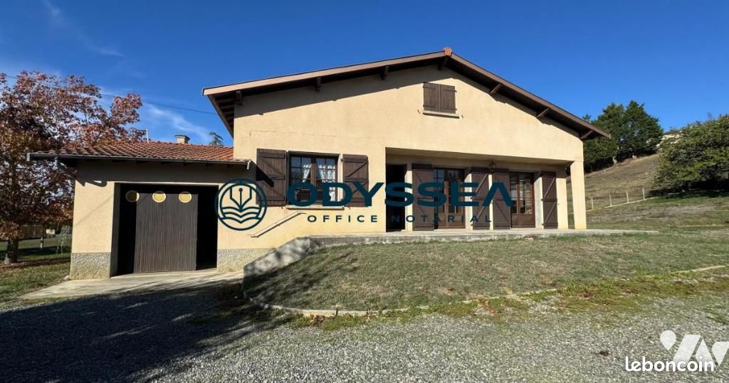 Maison 4 pièces 105 m² · à Saint-Sulpice-sur-Lèze · 105 m² · 210 000 €