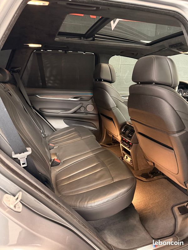 Bmw X5 F15 M50d 381 cv (image 17)