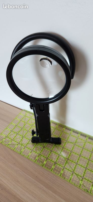 Loupe mains libres (image 5)