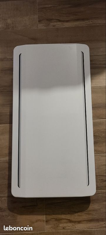 Radiateur électrique inertie sèche 2000W (image 1)