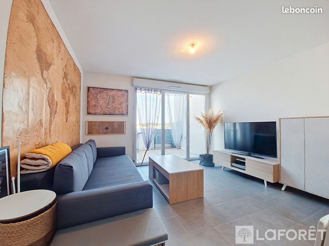 Appartement 2 pièces 42 m² · à Saint-André-de-Cubzac · 42 m² · 110 000 €