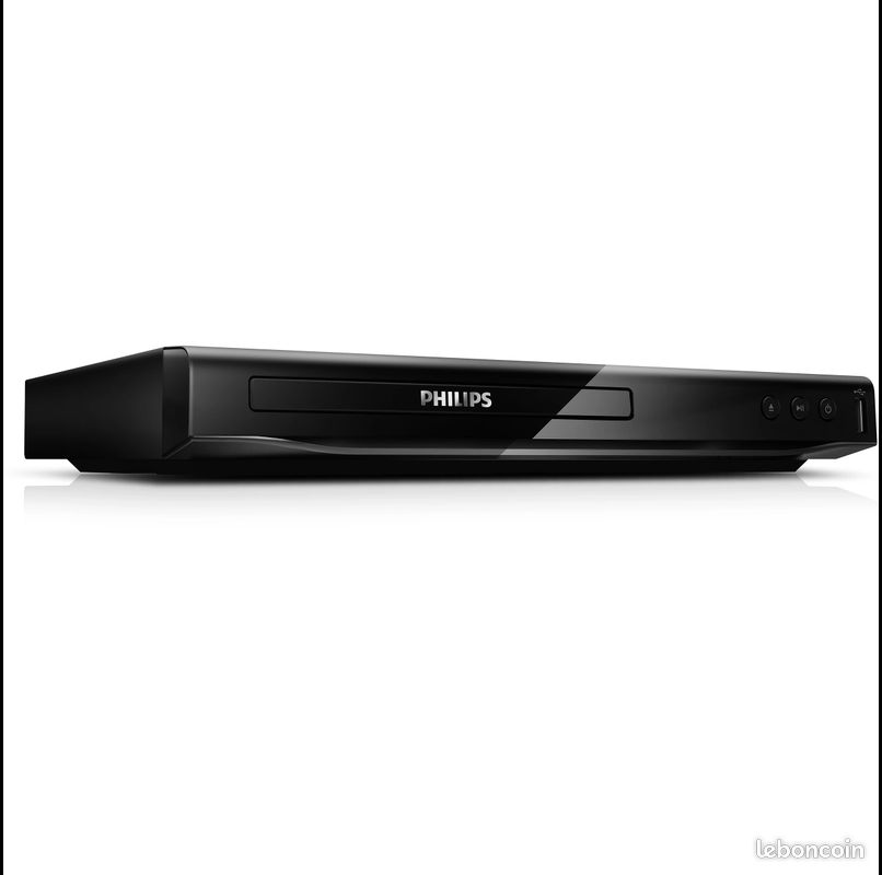 LECTEUR DVD PHILIPS (Neuf) (image 1)