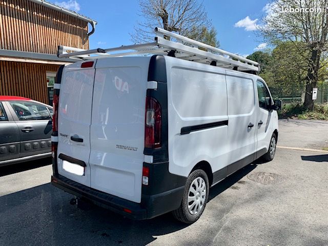 Renault trafic l1 h 1 1000 kg 1.6 dci 120 grand confort (image 2)