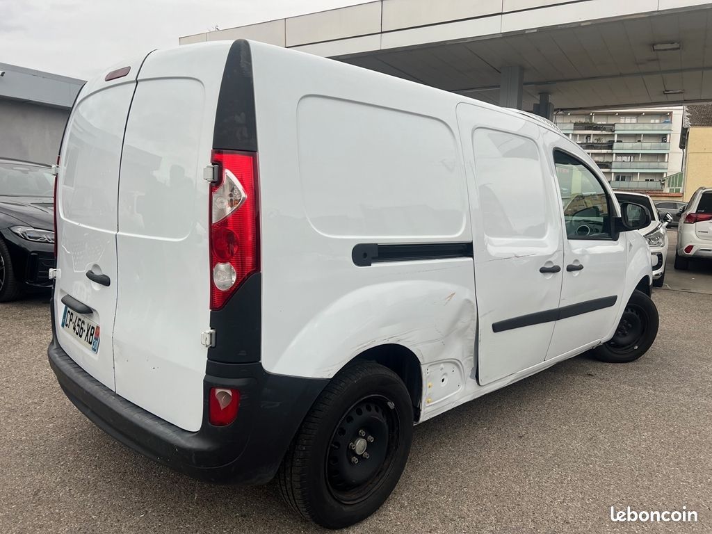 Renault KANGOO II EXPRESS ZE MAXI GRAND VOLUME CONFORT (image 2)