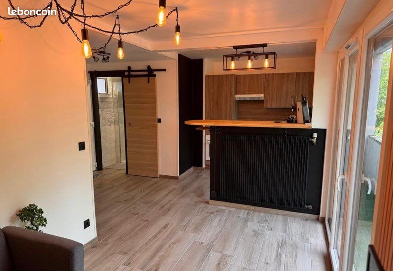Appartement 2 pièces 33 m² · à Annemasse · 33 m² · 1 300 €/mois