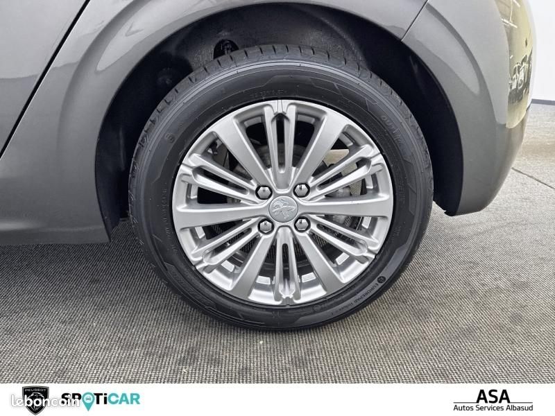 Peugeot 208 1.2 PureTech 110ch Allure S&S 5p (image 13)