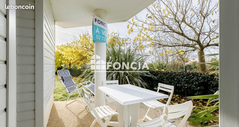 Appartement 3 pièces 59 m²