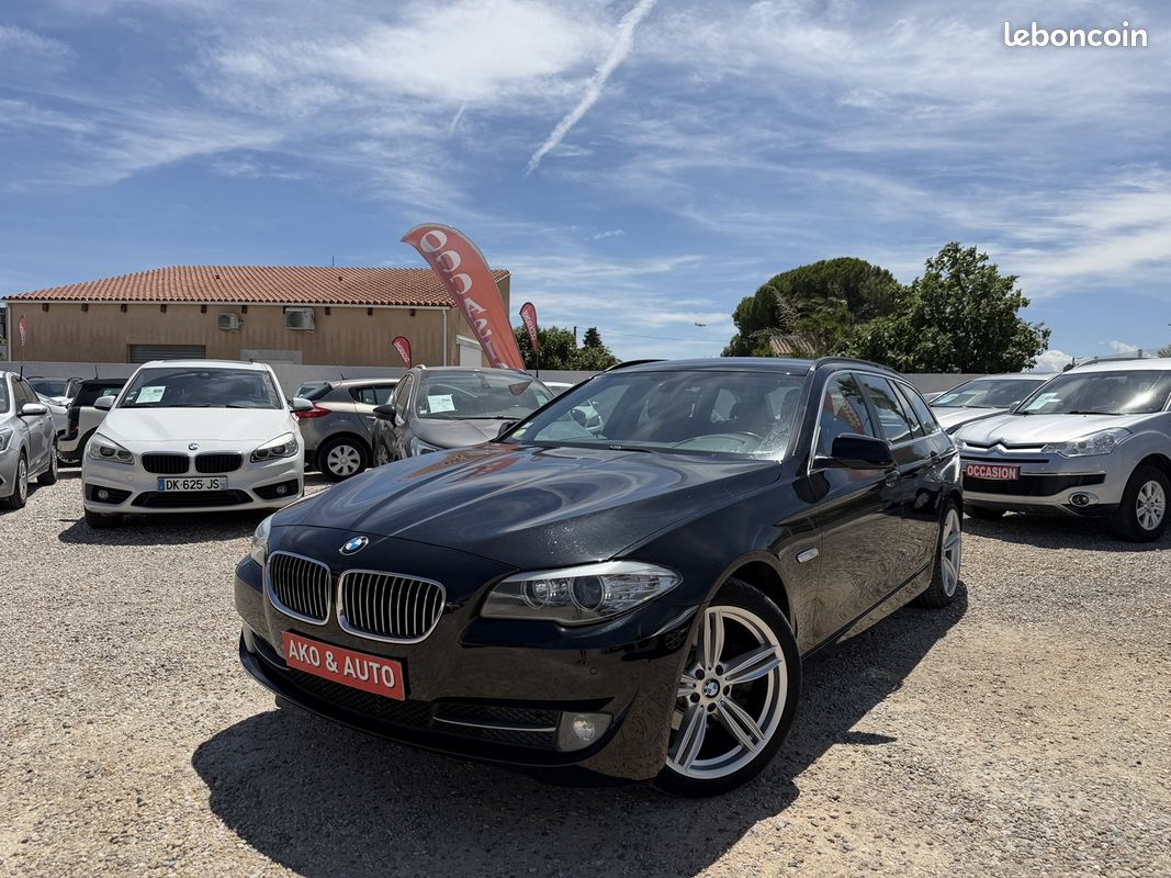 Bmw SERIE 5 TOURING (F11) 520D 184CH CONFORT (image 1)