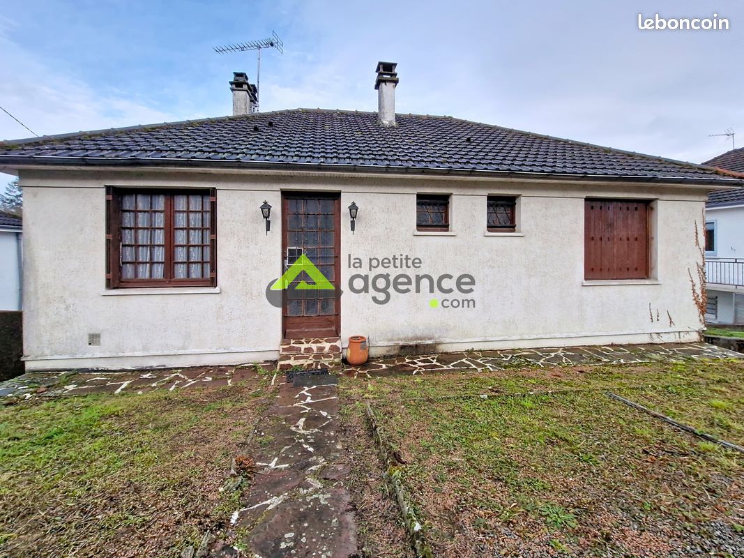 Maison 3 pièces 80 m² · à Guéret · 80 m² · 86 500 €