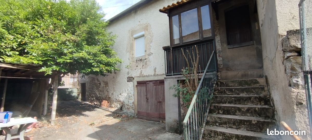 Maison 4 pièces 85 m² · à Villefranche-de-Rouergue · 85 m² · 59 000 €