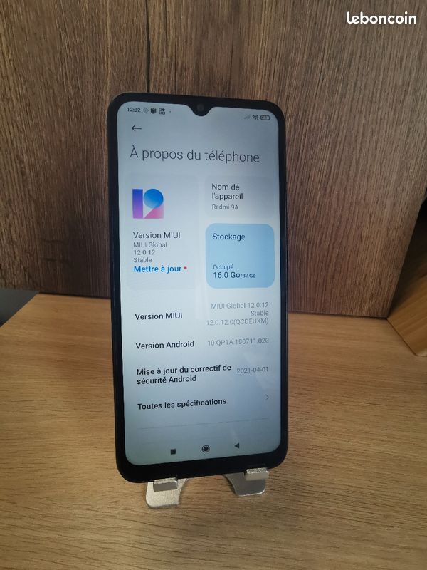 Redmi 9A (image 2)