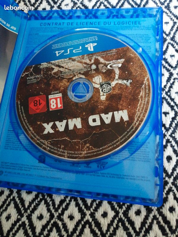 Jeux ps4 (image 4)