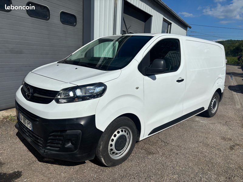 Opel vivaro 1.5 hdi 120cv 2 place 9990 euro (image 2)