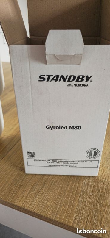 Gyroled m80 30582-01 mercura (image 4)