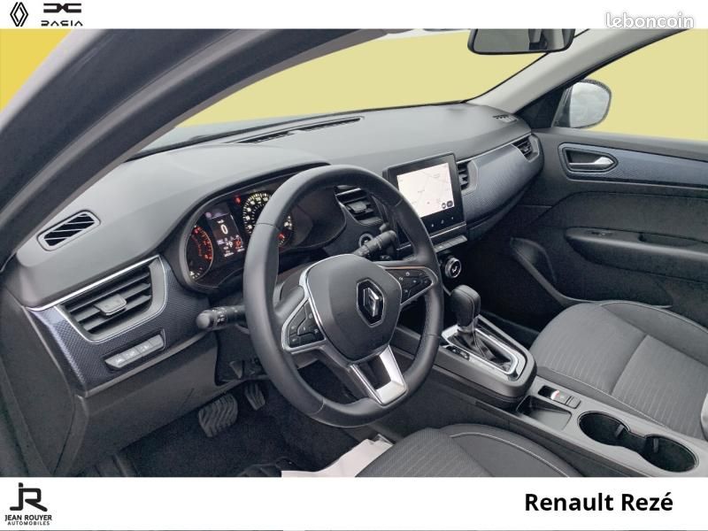 Renault Arkana 1.3 TCe mild hybrid 140ch Evolution EDC -22 (image 10)