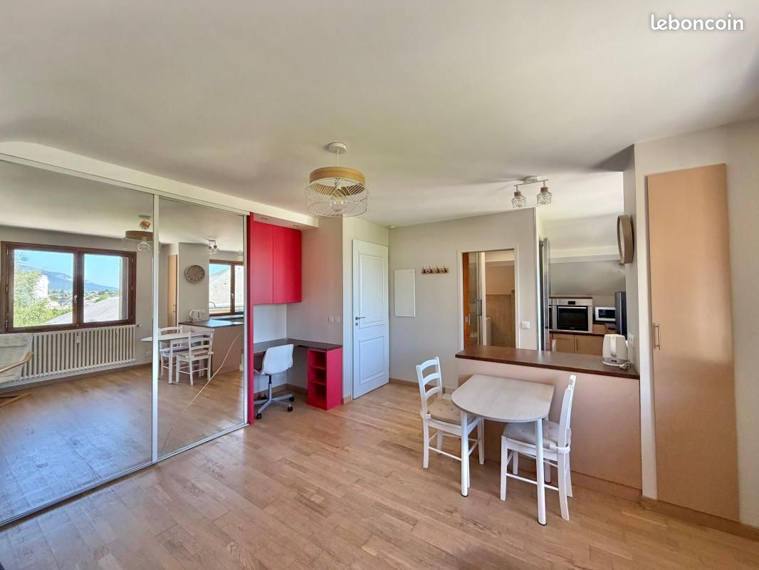 Appartement 1 pièce 28 m² · à Villard-de-Lans · 28 m² · 590 €
