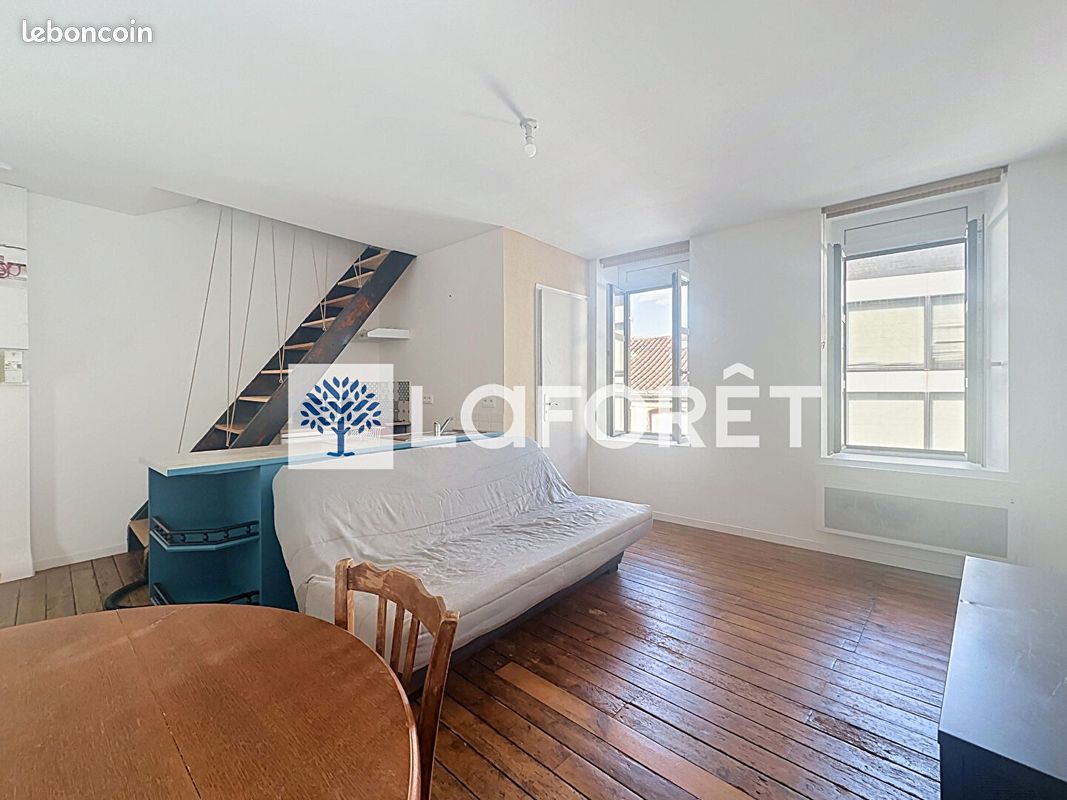 Appartement 2 pièces 41 m² · à Bressuire · 41 m² · 495 €