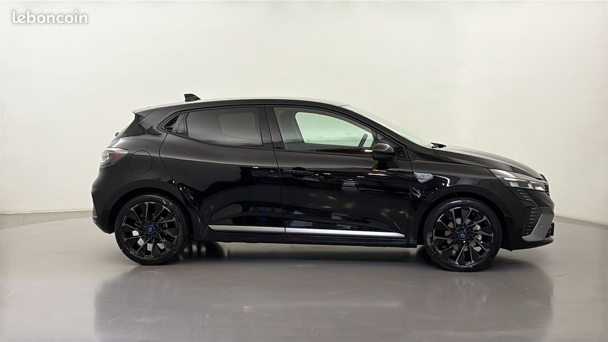 Renault clio e tech full hybrid 145 ch gsr2 (image 6)
