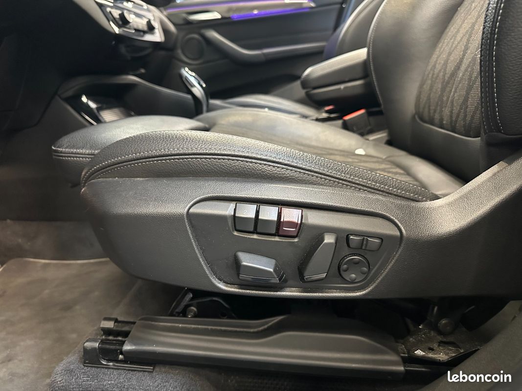 B.M.W. X1 sDrive 18 d Lounge Sport (image 19)
