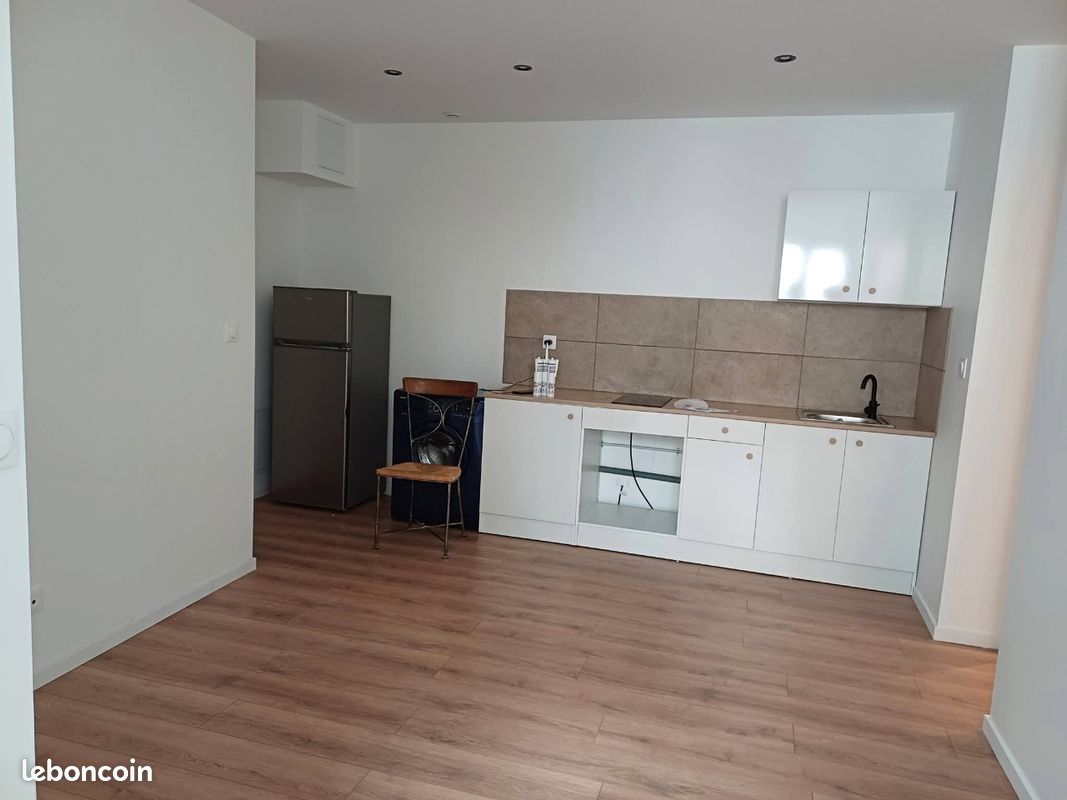 Appartement 2 pièces 37 m² · à Saint-Étienne · 37 m² · 500 €/mois