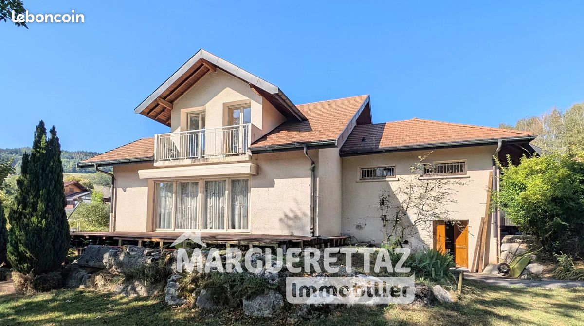 Maison 6 pièces 153 m² · à Viuz-en-Sallaz · 153 m² · 645 000 €