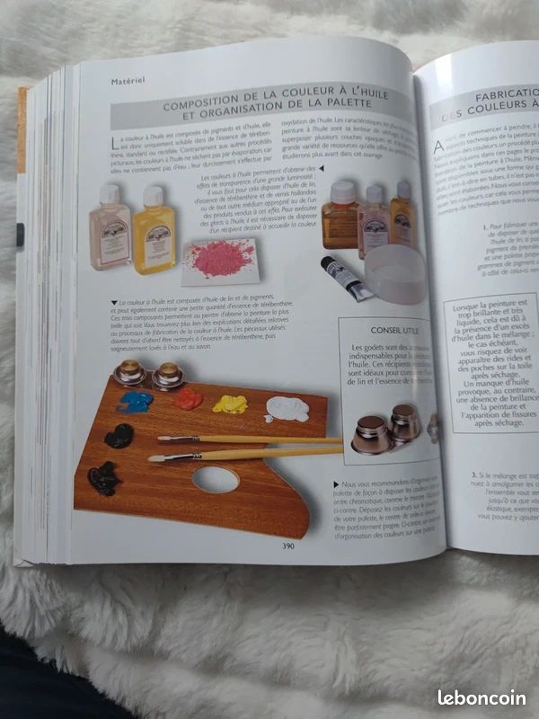Le grand livre des activités artistiques (image 7)