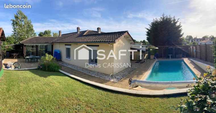 Maison 6 pièces 135 m²