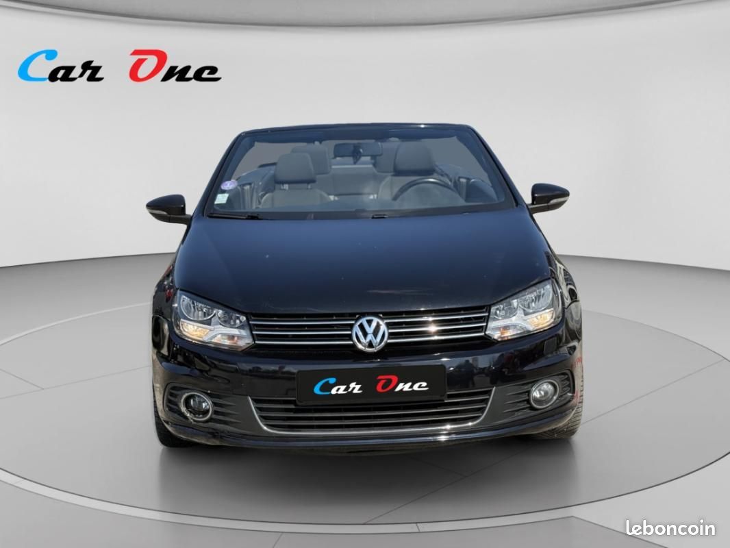 Volkswagen Eos 1.4 16S TSI 160 Sportline (image 2)