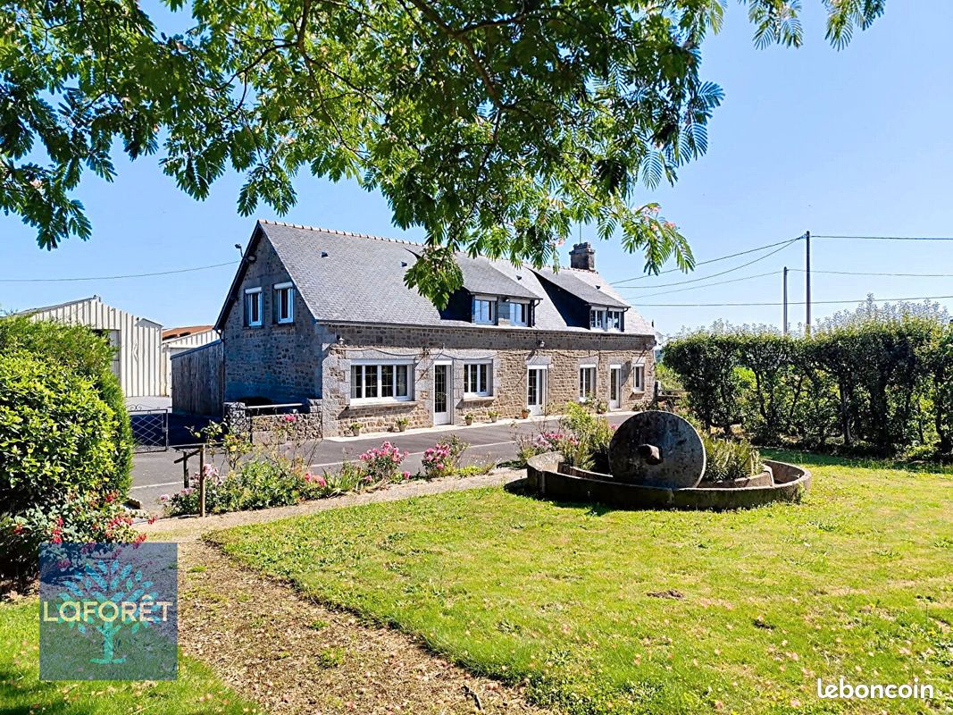 Maison 9 pièces 186 m² · à Louvigné-du-Désert · 186 m² · 262 000 €