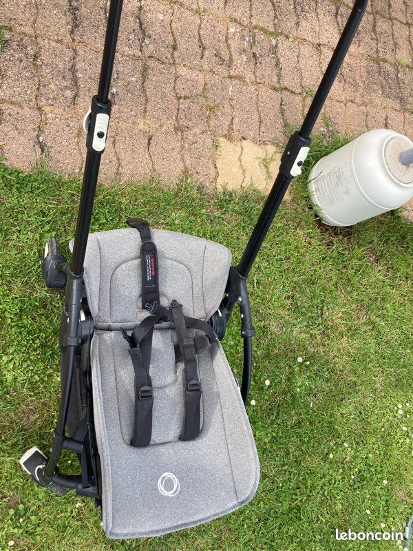 Poussette bugaboo BEE 3 (image 1)