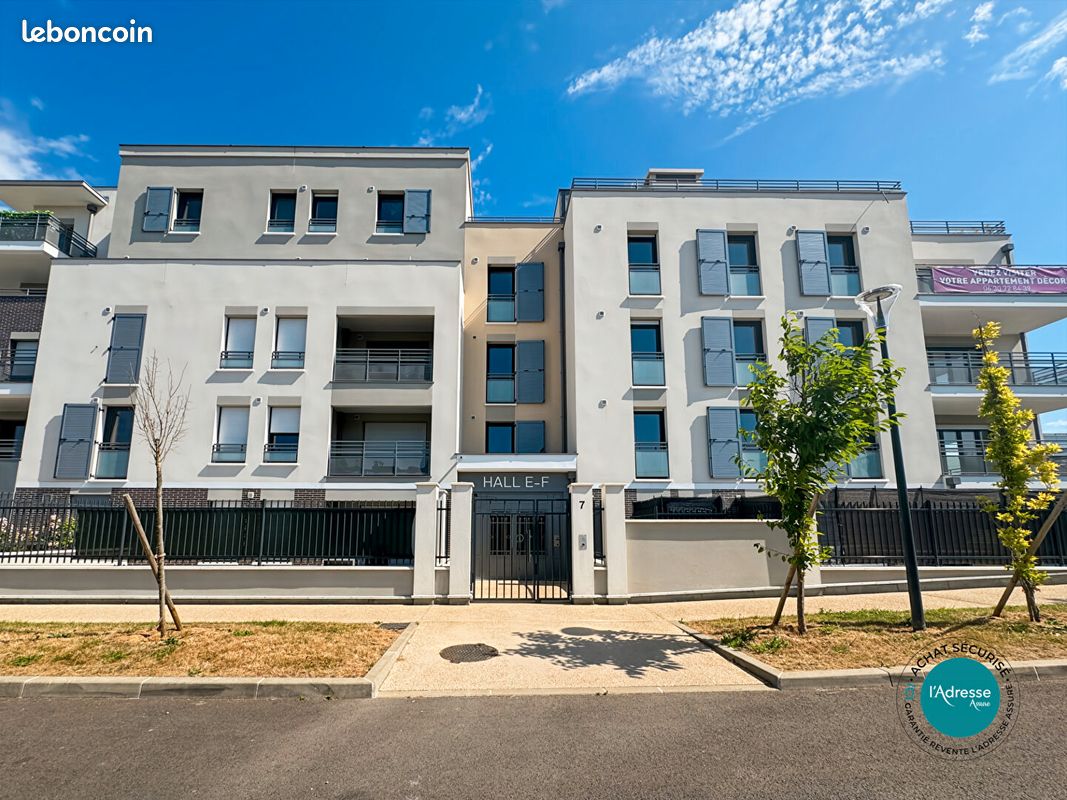 Appartement 2 pièces 45 m² · à Mennecy · 45 m² · 169 000 €