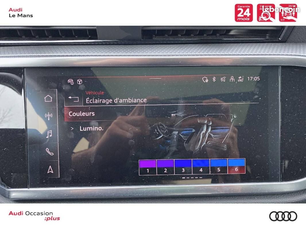 Audi Q3 35 TFSI 150 ch S tronic 7 S line plus (image 14)
