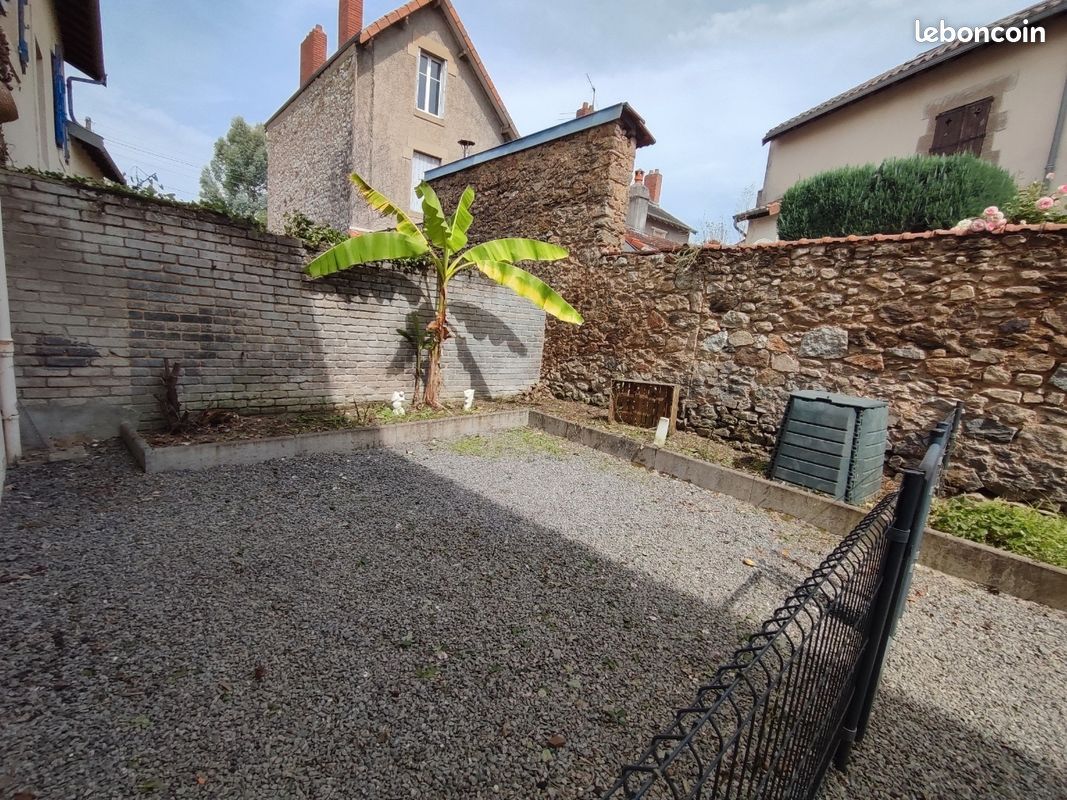 Appartement 2 pièces 29 m² · à Limoges · 29 m² · 520 €