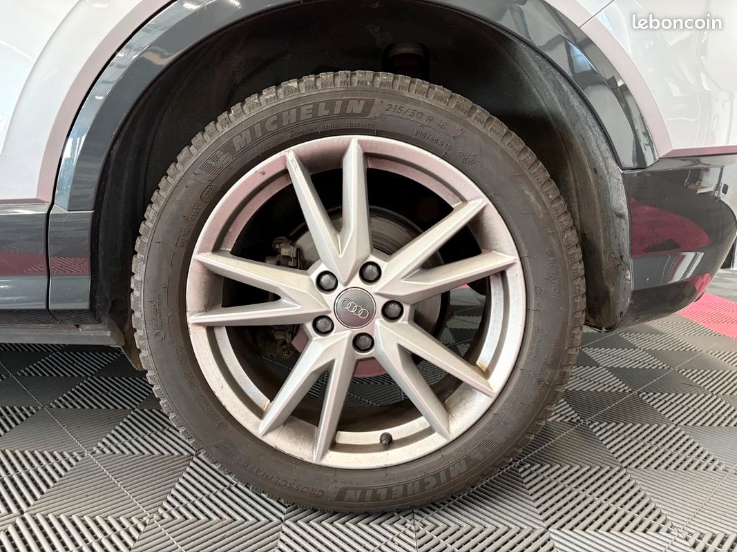 AUDI Q2 Q2 40 TFSI 190 S tronic 7 Quattro S Line (image 40)