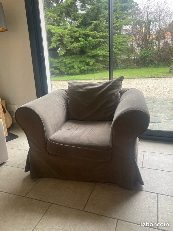 Fauteuil Wilson (image 2)
