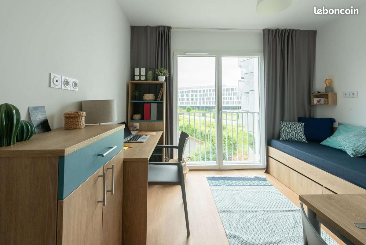 Appartement 1 pièce 18 m² · à Cesson-Sévigné · 18 m² · 104 500 €