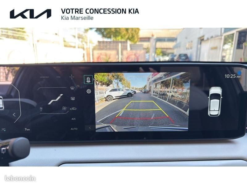 Kia EV4 204ch 81,4kWh GT-Line (image 3)