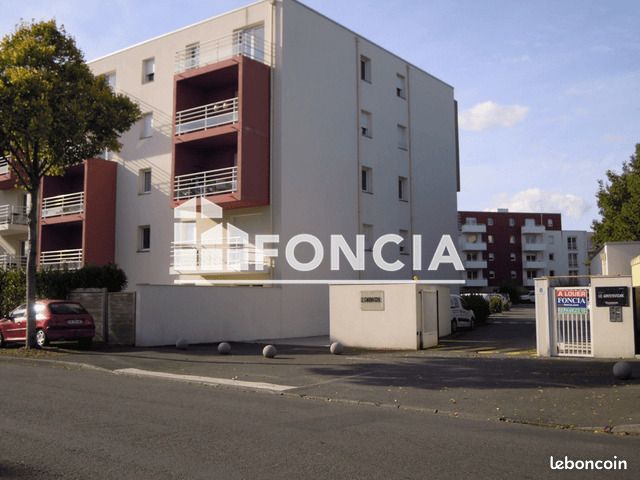Appartement 2 pièces 41 m² · à Saint-Brieuc · 41 m² · 490 €/mois