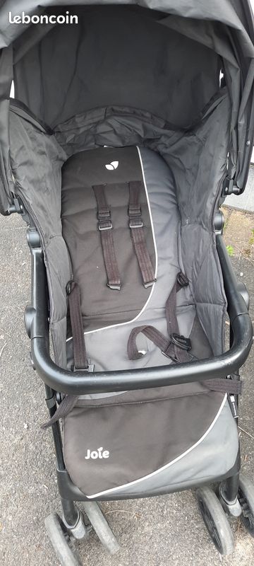 Poussette Joie avec Maxi-Cosi (image 6)