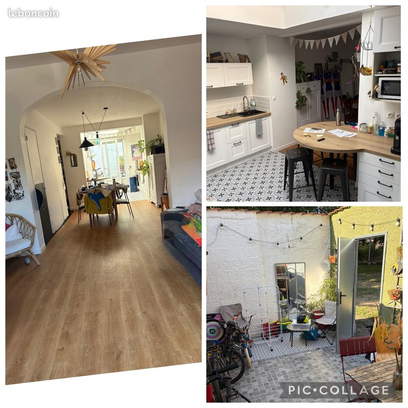 Maison 4 pièces 101 m² · à Marquette-lez-Lille · 101 m² · 253 000 €
