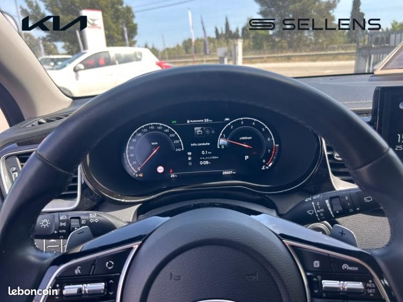 Kia XCeed 1.5 T-GDI 160ch Urban Edition DCT7 2021 (image 13)