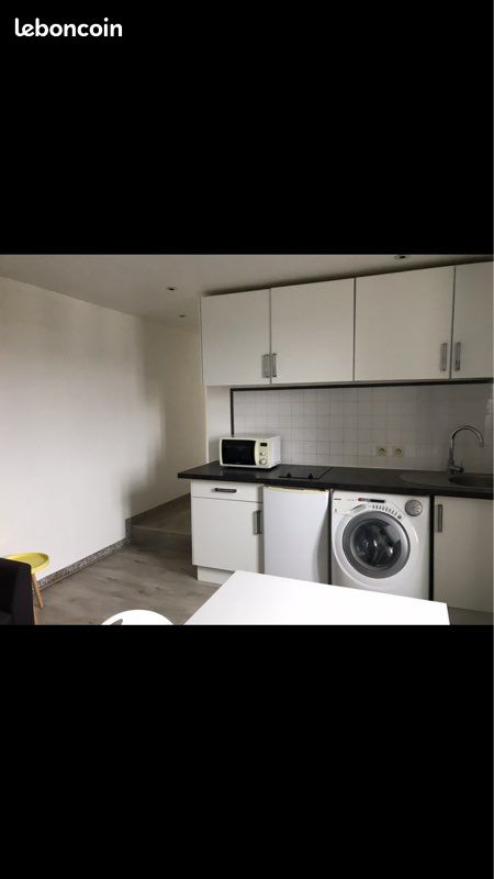 Appartement 2 pièces 31 m² · à Bourges · 31 m² · 550 €