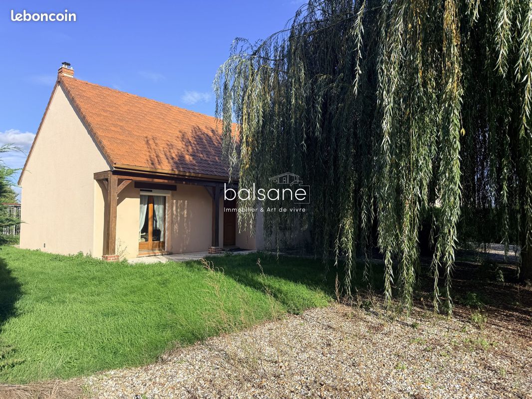 Maison 5 pièces 95 m² · à Bosroumois · 95 m² · 199 900 €