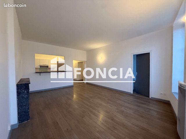 Appartement 4 pièces 88 m² · à Sedan · 88 m² · 495 €/mois