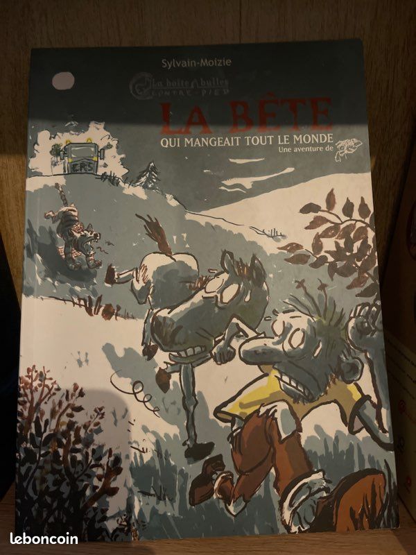 La bête qui mangeait tout le monde (image 1)