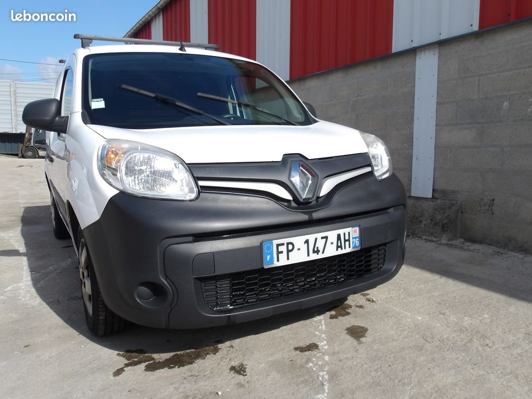 Renault kangoo (image 1)